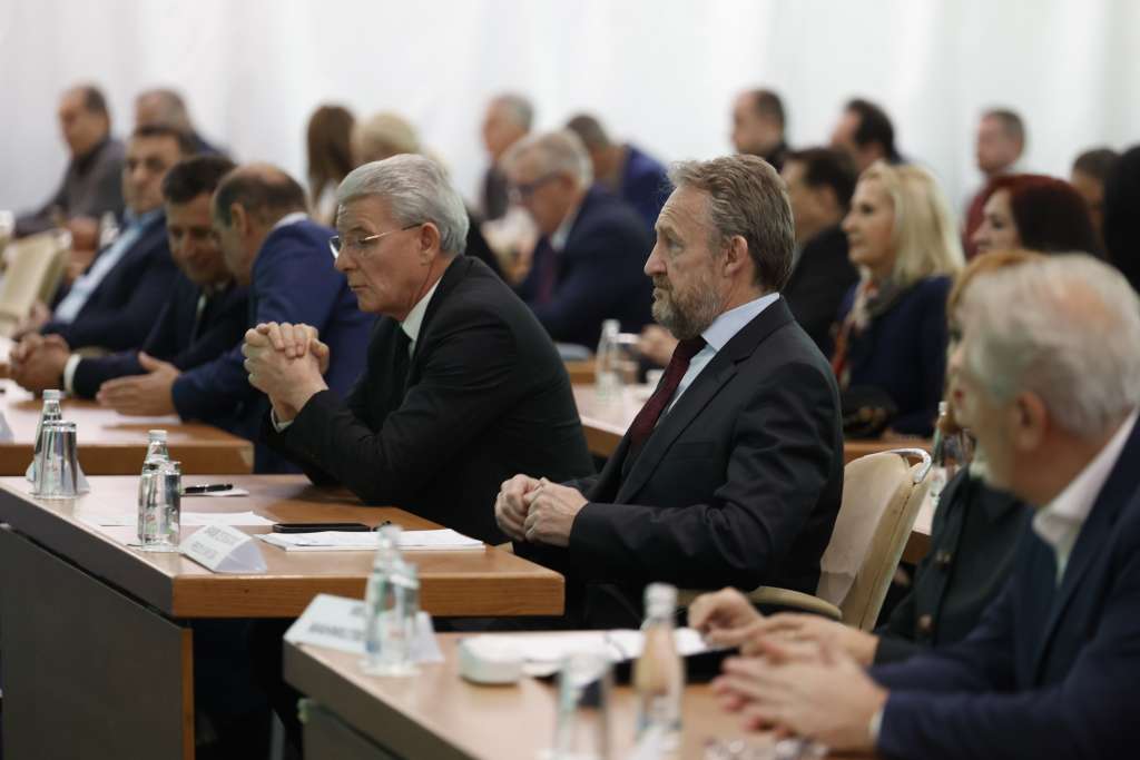 Danas sjednica Glavnog odbora SDA