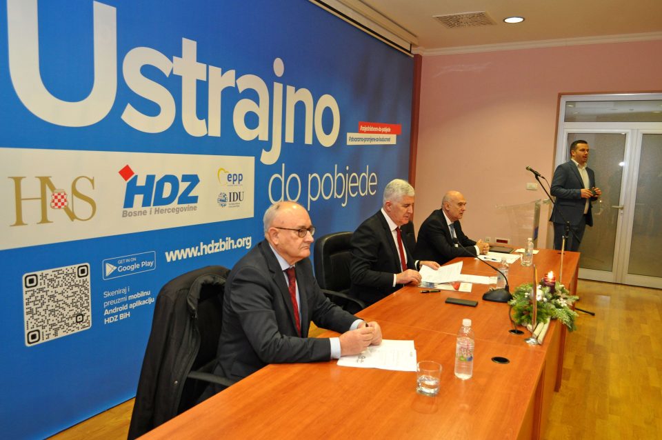 Danas sjednica Glavnog vijeća HNS-a BiH