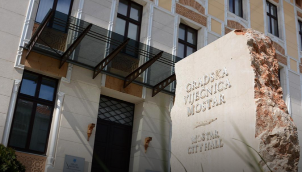Danas sjednica Gradskog vijeća Mostara, bira se i gradonačelnik