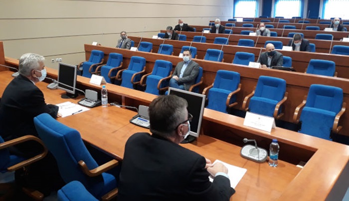Danas sjednica Kolegijuma Narodne skupštine RS