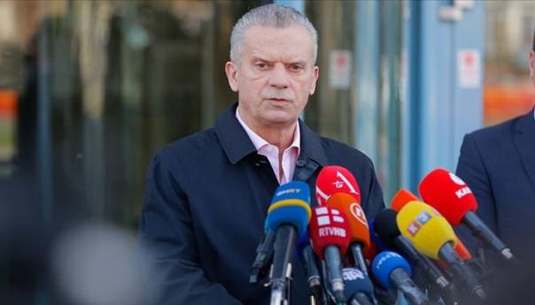 Danas sjednica Koordinacionog tijela BiH