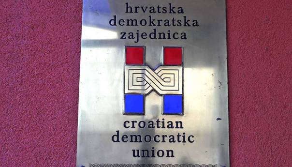 Danas sjednica Predsjedništva HDZ-a BiH