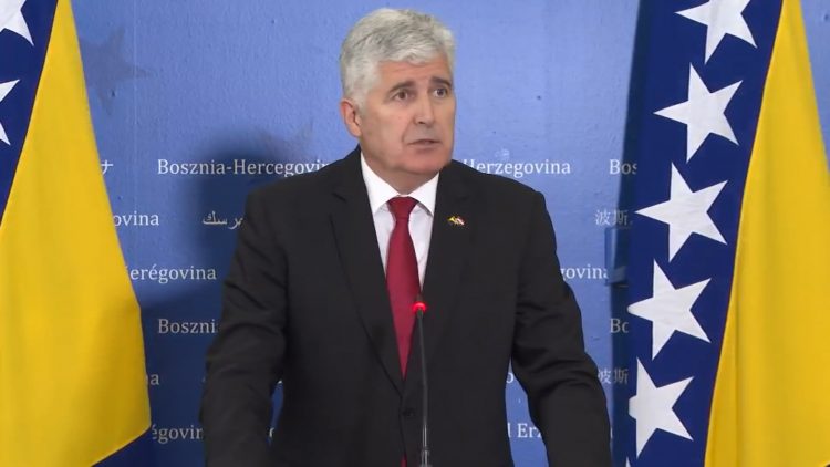 Danas sjednica Predsjedništva HDZ-a i promocija Čovićeve knjige
