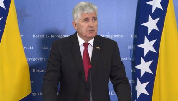 Danas sjednica Predsjedništva HDZ-a i promocija Čovićeve knjige