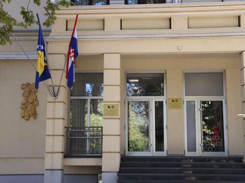 Danas sjednica Predsjedništva HNS-a