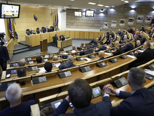 Danas sjednica Predstavničkog doma Parlamenta FBiH, tema Prijedlog budžeta za 2026.