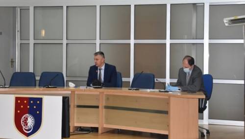 Danas sjednica Skupštine KS