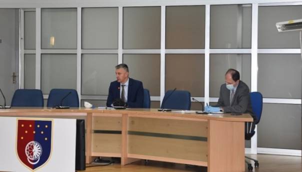 Danas sjednica Skupštine KS