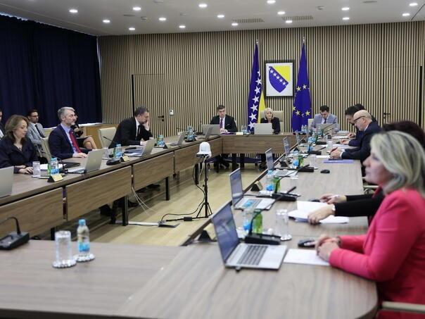 Danas sjednica Vijeća ministara, da li će riješiti problem BHANSA-e?