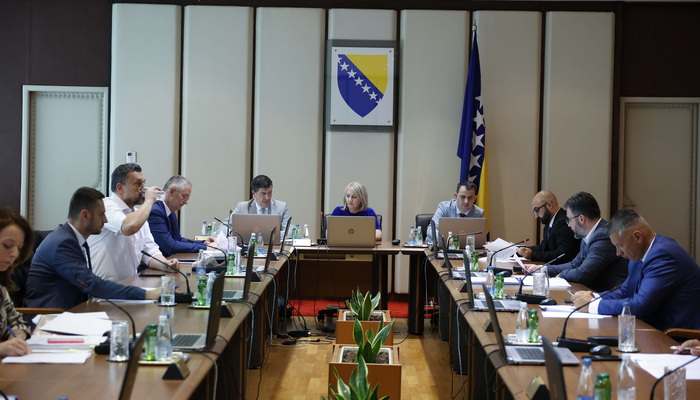 Danas sjednica Vijeća ministara zbog zločina u Gradačcu