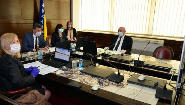 Danas sjednica Vlade FBiH