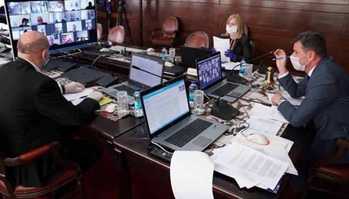 Danas sjednica Vlade FBiH i konferencija za medije