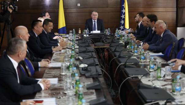 Danas sjednica Vlade FBiH, moguće imenovanje v.d. direktora FUP-a