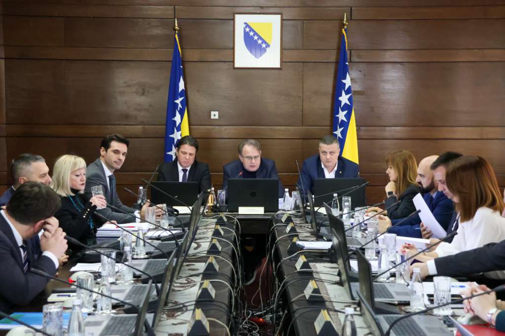 Danas sjednica Vlade FBiH povodom prve godine rada u ovom mandatu
