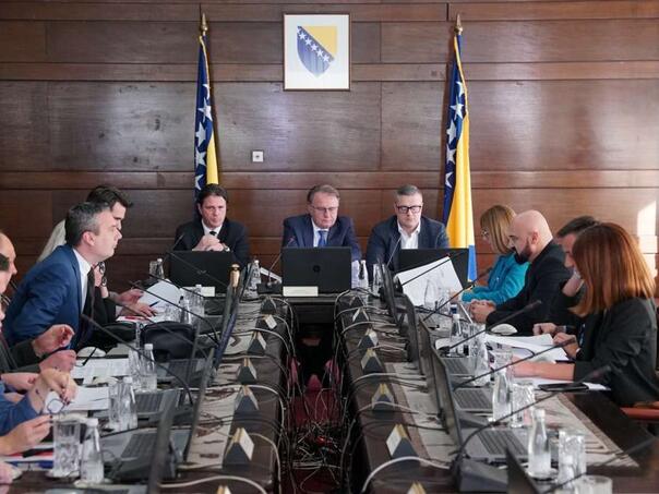Danas sjednica Vlade FBiH