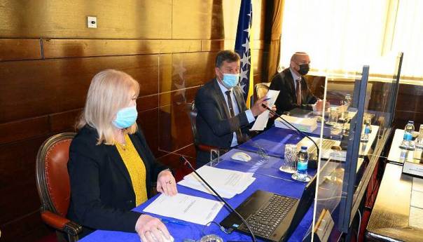 Danas sjednica Vlade FBiH