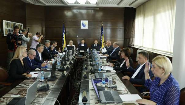 Danas sjednica Vlade FBiH