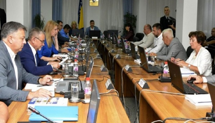 Danas sjednica Vlade Federacije BiH