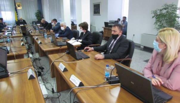 Danas sjednica Vlade Federacije BiH