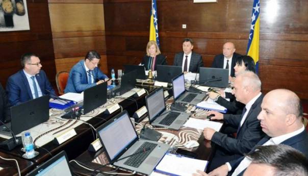 Danas sjednica Vlade Federacije BiH