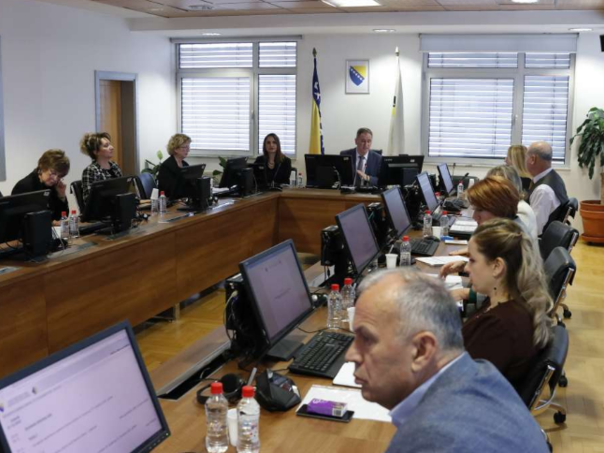 Danas sjednica VSTV-a, na dnevnom redu izbor novog potpredsjednika