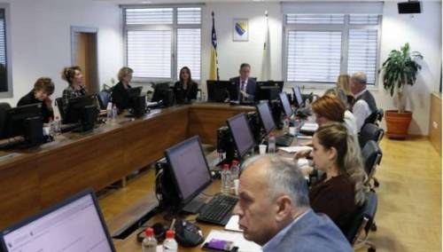 Danas sjednica VSTVBiH, na dnevnom redu imenovanje predsjednika Suda BiH