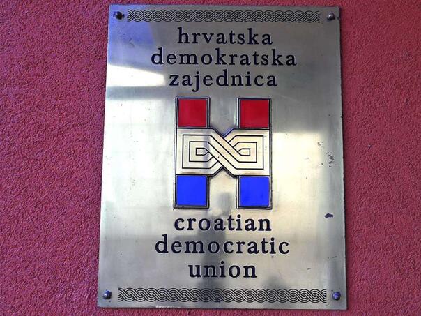 Danas sjednice Predsjedništva HDZ-a BiH i HNS-a BiH