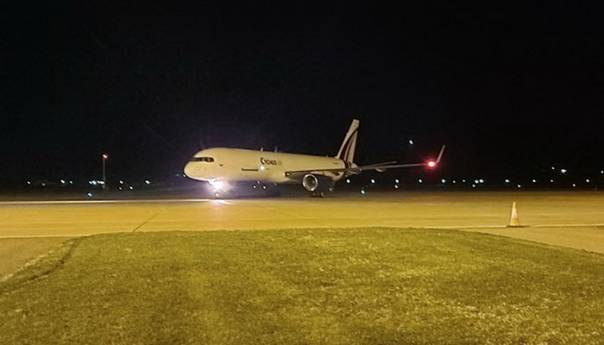 Danas stiže još opreme za pokretnu bolnicu