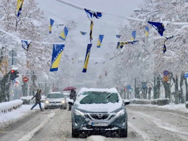 Danas stiže zima, kakvo nas vrijeme očekuje?