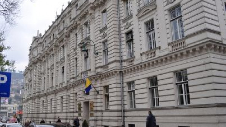Danas štrajk upozorenja pred zgradom Vlade Kantona Sarajevo