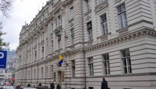 Danas štrajk upozorenja pred zgradom Vlade Kantona Sarajevo