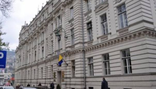 Danas štrajk upozorenja pred zgradom Vlade Kantona Sarajevo