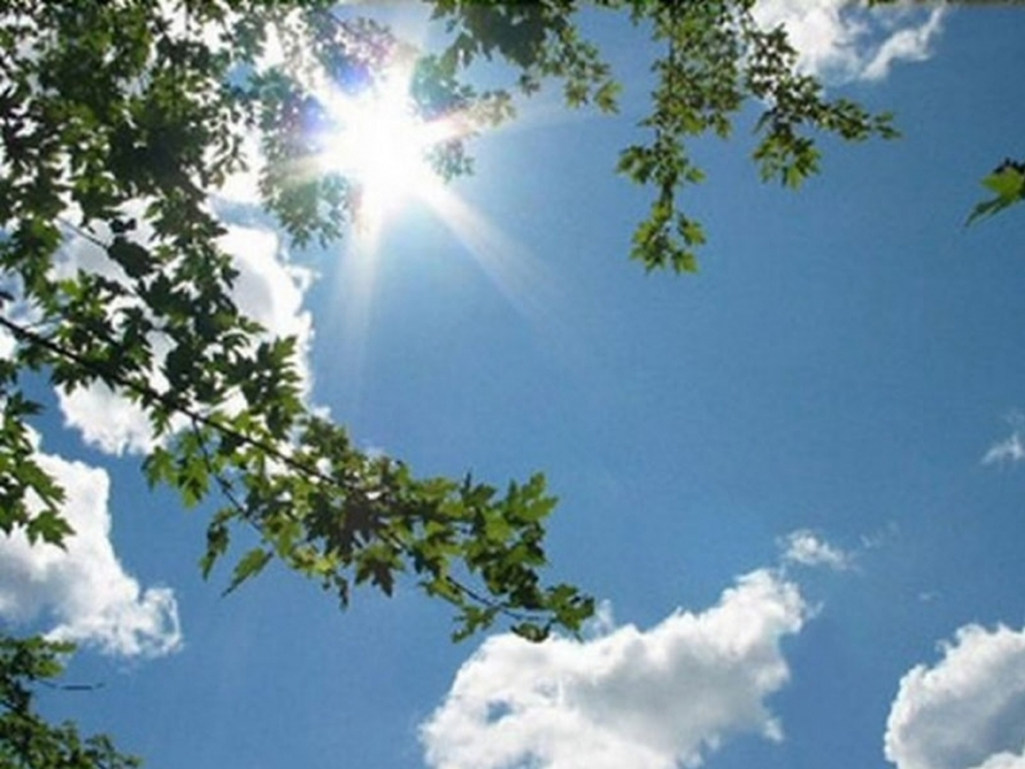 Danas sunčano i toplo, temperatura do 23 stepena