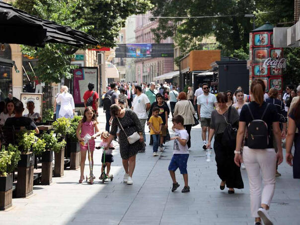 Danas sunčano i toplo, tokom dana naoblačenje