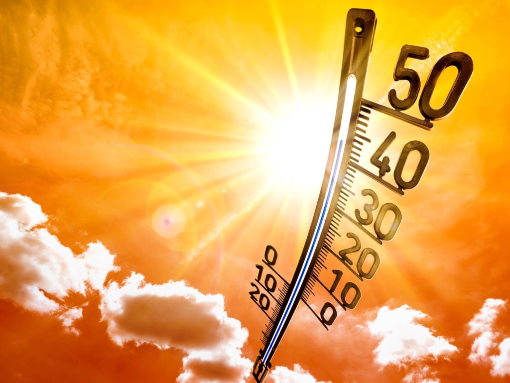 Danas sunčano i vruće, temperatura će ići do +38