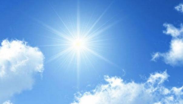 Danas sunčano, od ponedjeljka ponovo minus