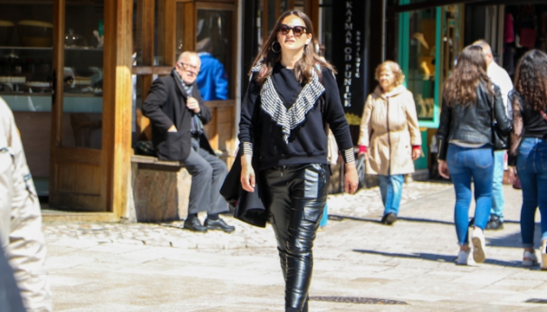 Danas sunčano, slično vrijeme i narednih dana