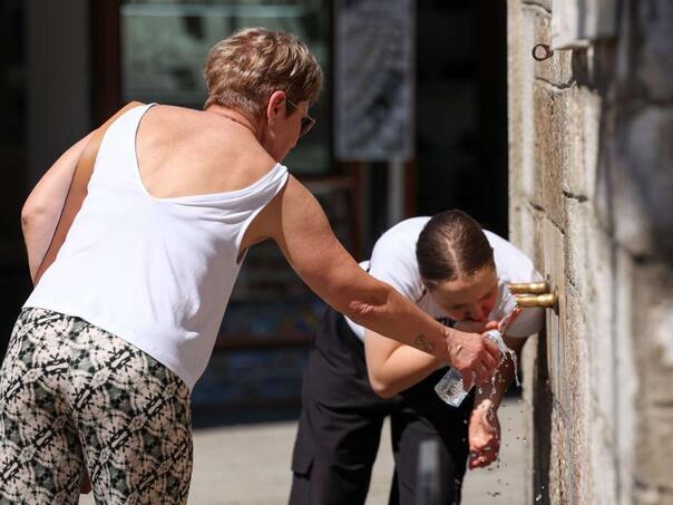 Danas sunčano, temperatura na jugu zemlje do 35 stepeni