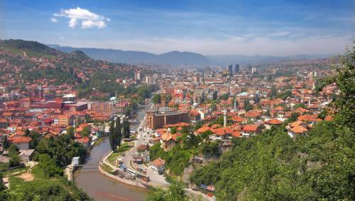 Danas sunčano, temperature do 30 stepeni