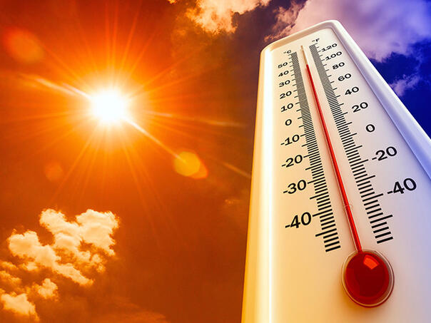 Danas sunčano, temperature na jugu BiH i do 37 stepeni