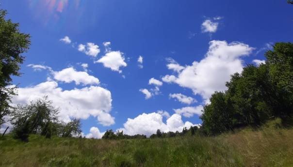 Danas sunčano, temperature na jugu do 30 stepeni
