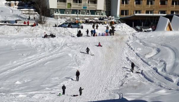 Danas sunčano u cijeloj BiH, temperature do 10, na jugu do 14 stepeni
