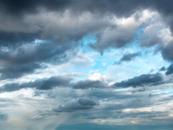 Danas sunčano uz malu do umjerenu oblačnost