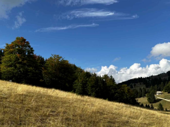 Danas sunčano uz malu do umjerenu oblačnost