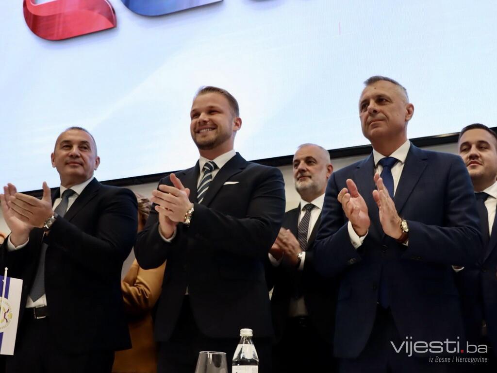 Danas svečana konvencija Pokreta Sigurna Srpska