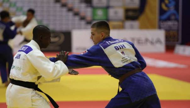 Danas svečano otvaranje SP-a u džudu za kadete, predsjednik IJF-a stigao u Sarajevo