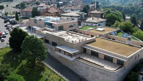 Danas svečano otvorenje Upravne zgrade Rijaseta IZ u BiH