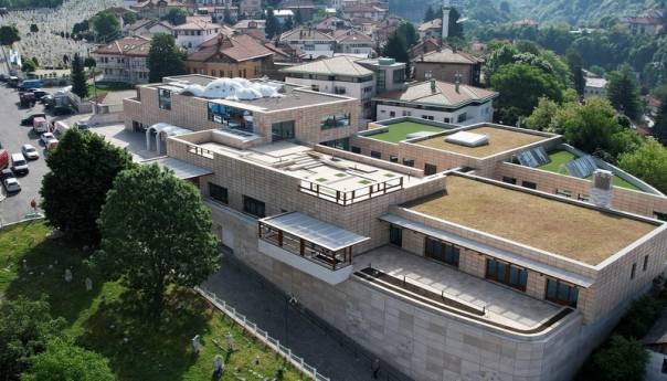 Danas svečano otvorenje Upravne zgrade Rijaseta IZ u BiH