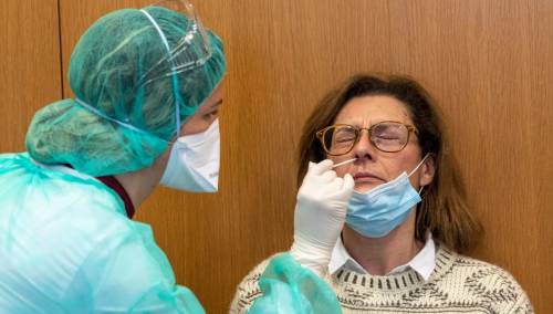 Danas testirano više od milion Slovaka