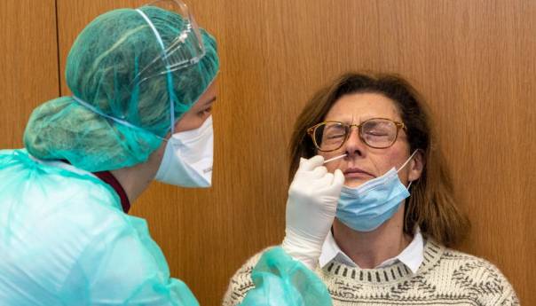 Danas testirano više od milion Slovaka